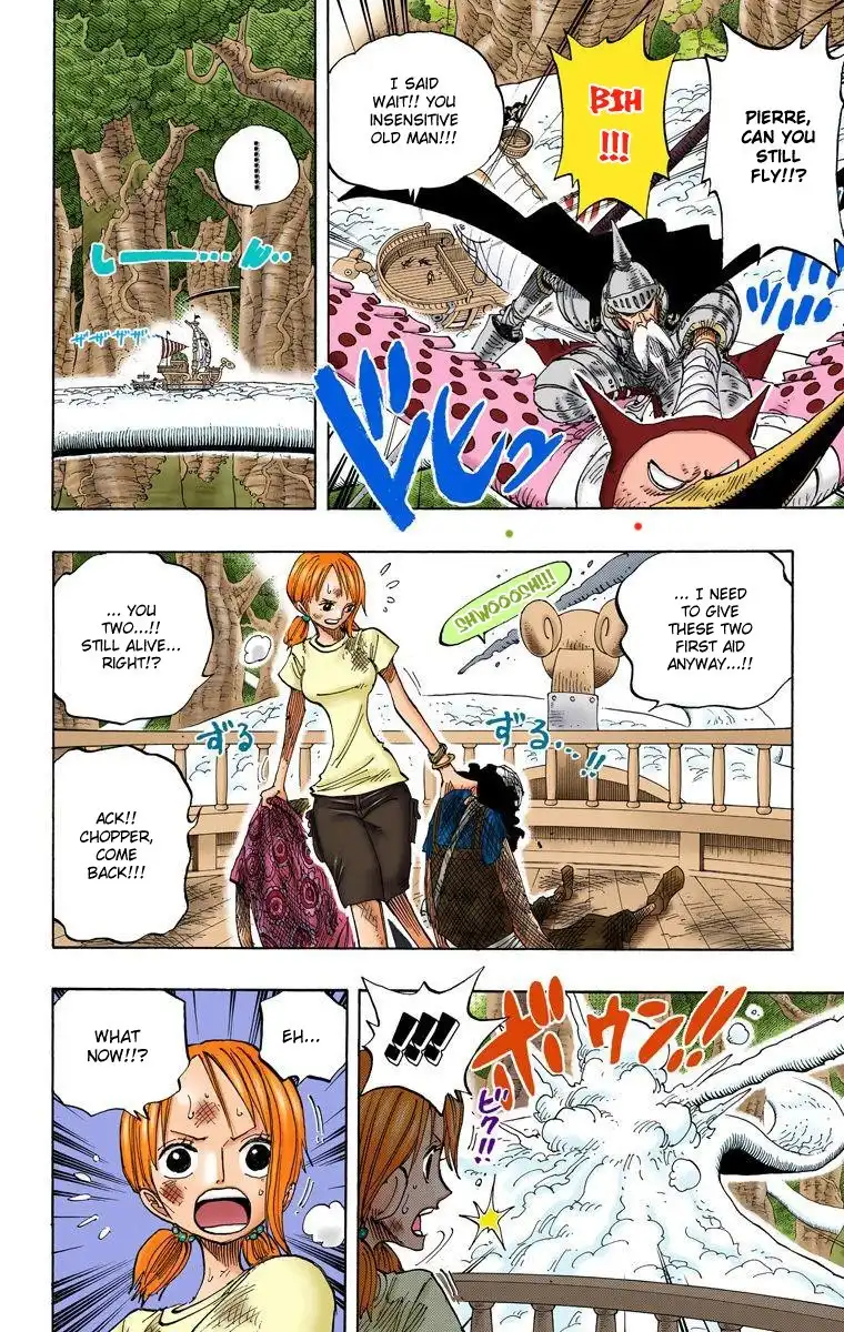 One Piece - Digital Colored Comics Chapter 264 5